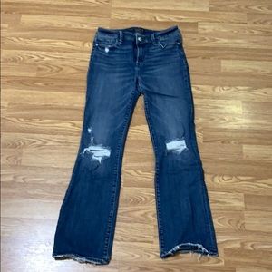 Abercrombie & Fitch Bootcut Jeans